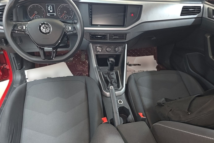 Volkswagen Polo 2020 #10 Volkswagen Polo 2020 immagine di auto #10