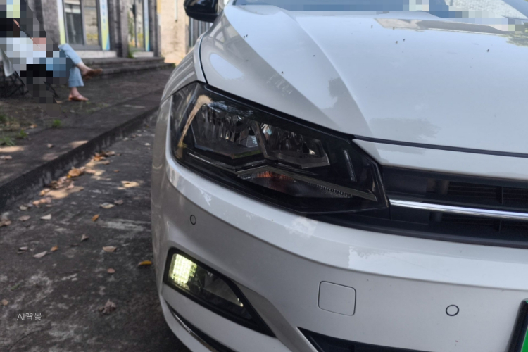 Volkswagen Polo 2022 imagem de carro #8