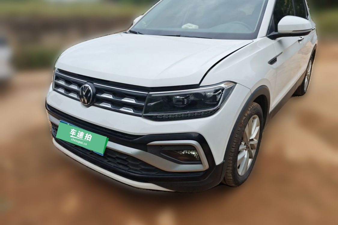 Volkswagen T-Cross 2021 #5 Volkswagen T-Cross 2021 car image #5