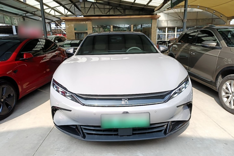 BYD Han 2025 #3 BYD Han 2025 immagine di auto #3