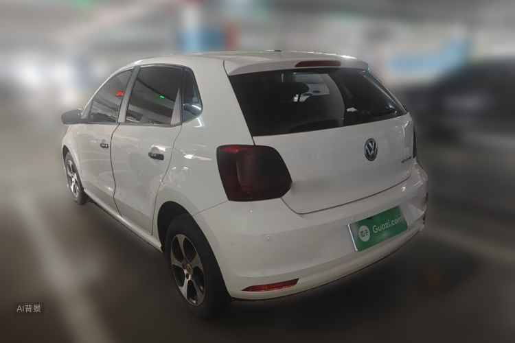 Volkswagen Polo 2017 #5 Volkswagen Polo 2017 car image #5
