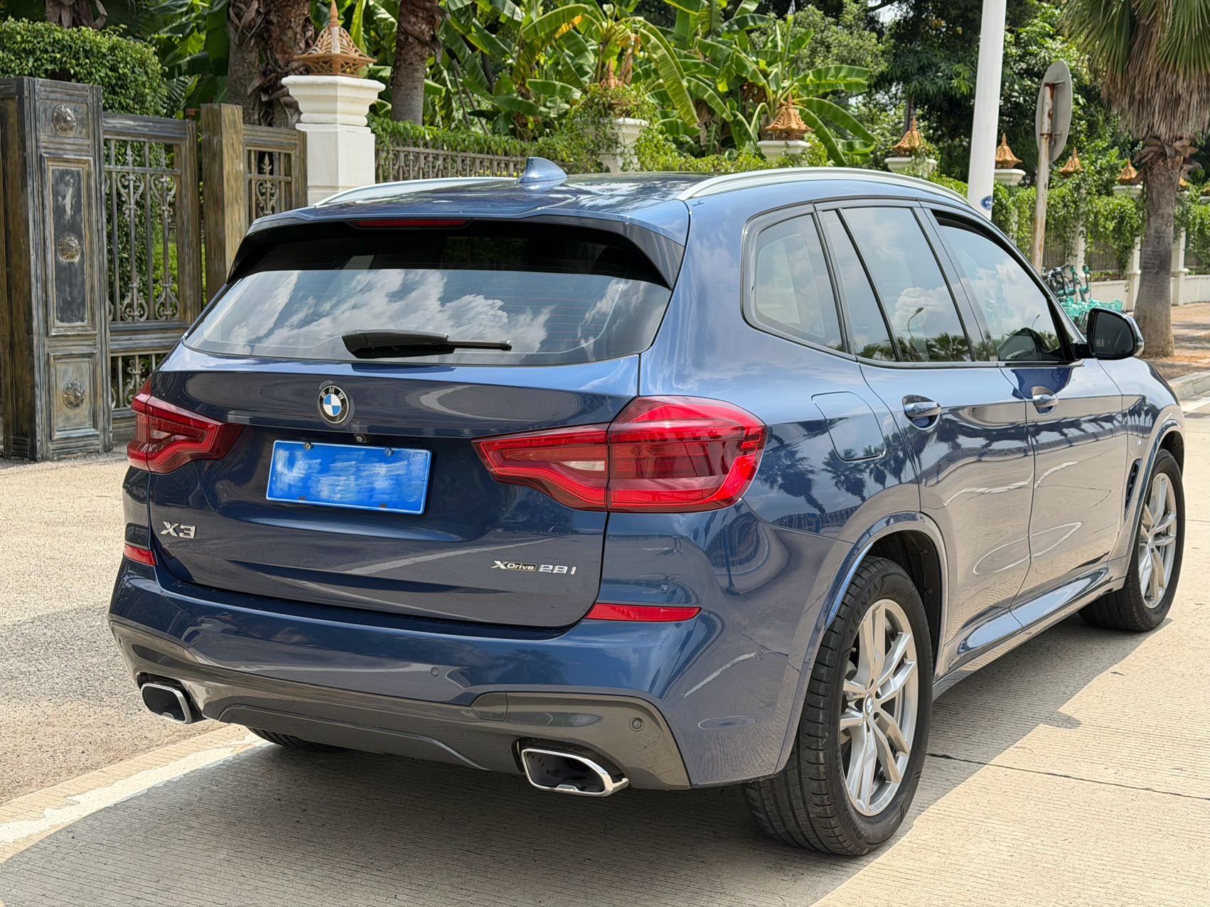 BMW X3 2019 car image #5