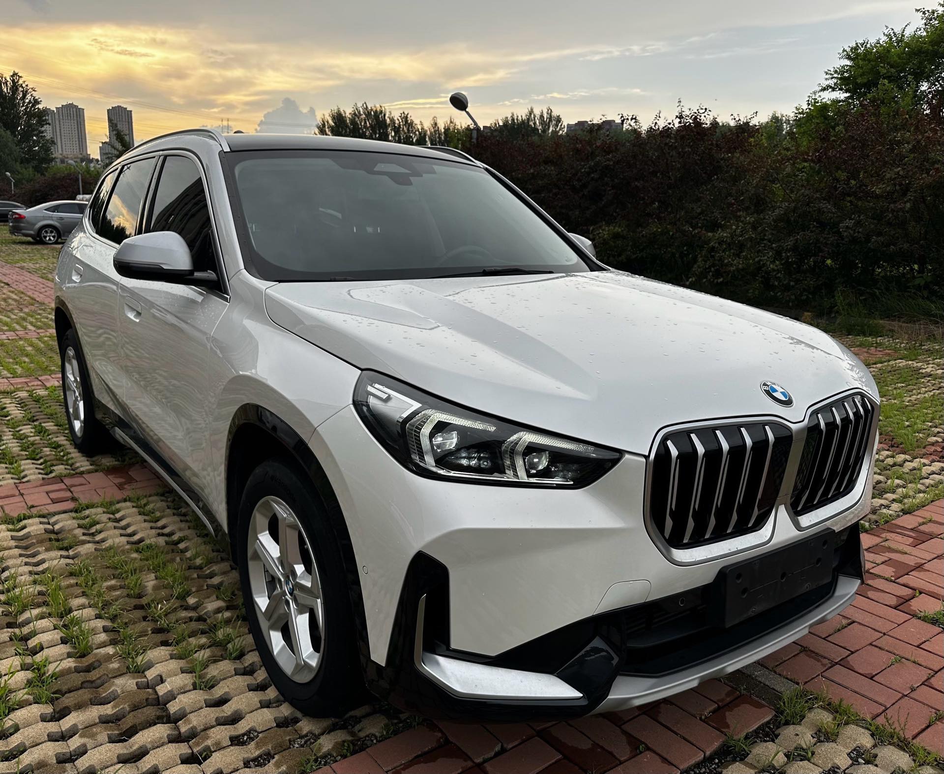 BMW X1 2023 #3 BMW X1 2023 imagen de coche #3