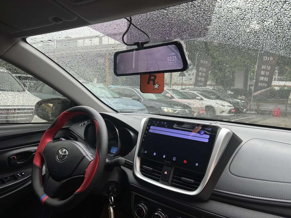 Toyota Vios 2019 immagine di auto #16