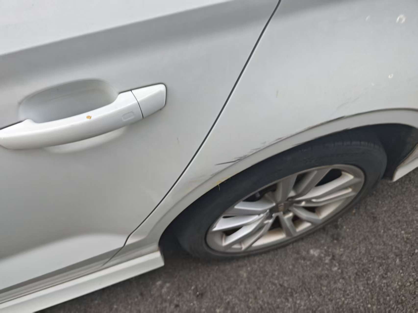 Audi A3 (Imported) 2014 car image #2