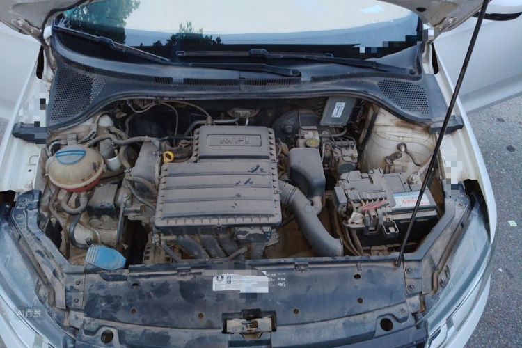 Volkswagen Santana 2017 car image #22
