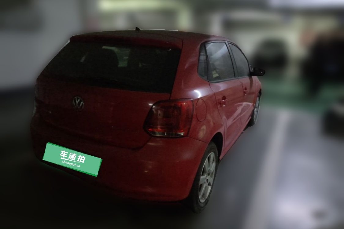 Volkswagen Polo 2012 #4 Volkswagen Polo 2012 صورة سيارة #4