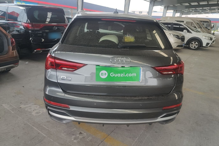 Audi Q3 2020 #6 Audi Q3 2020 car image #6