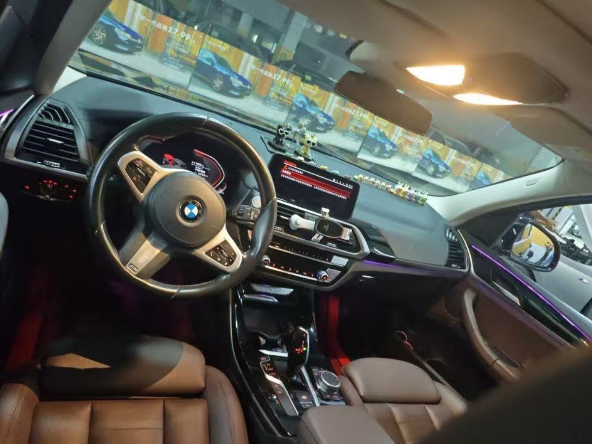 BMW X3 2020 car image #2