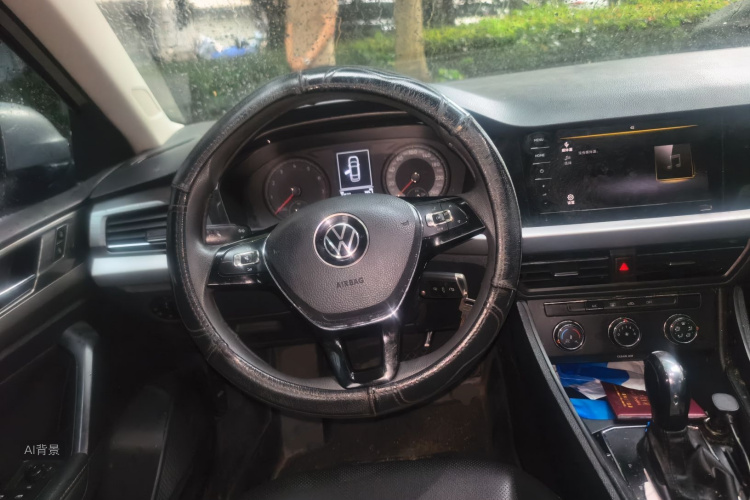 Volkswagen Lavida 2021 car image #12