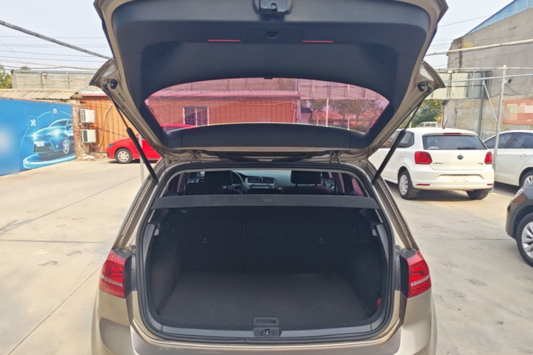 Volkswagen Golf 2016 #19 Volkswagen Golf 2016 car image #19