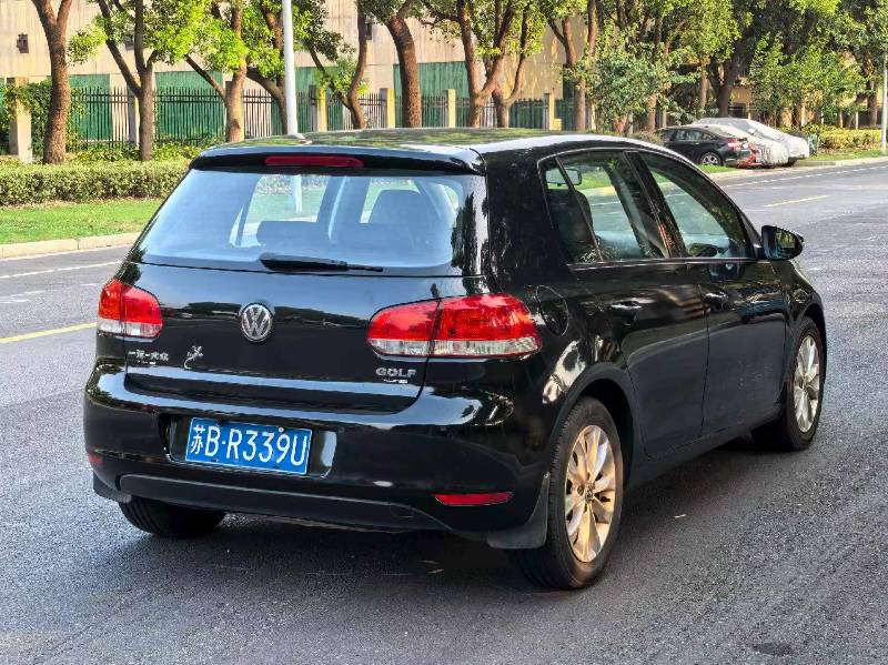 Volkswagen Golf 2013 #7 Volkswagen Golf 2013 car image #7