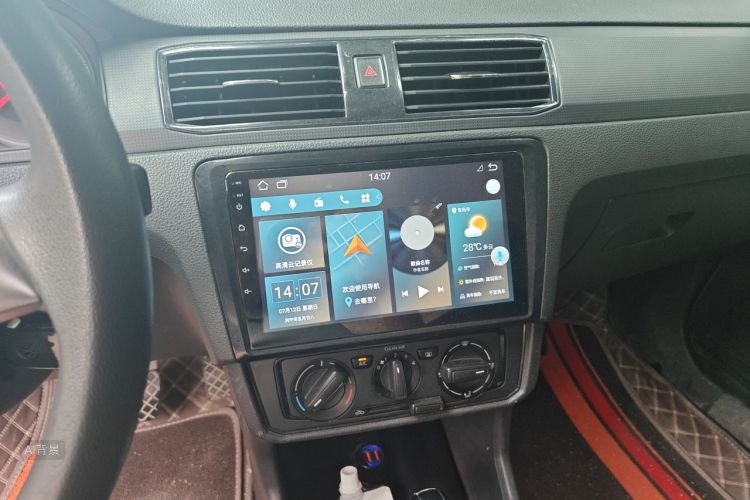 Volkswagen Santana 2020 car image #15