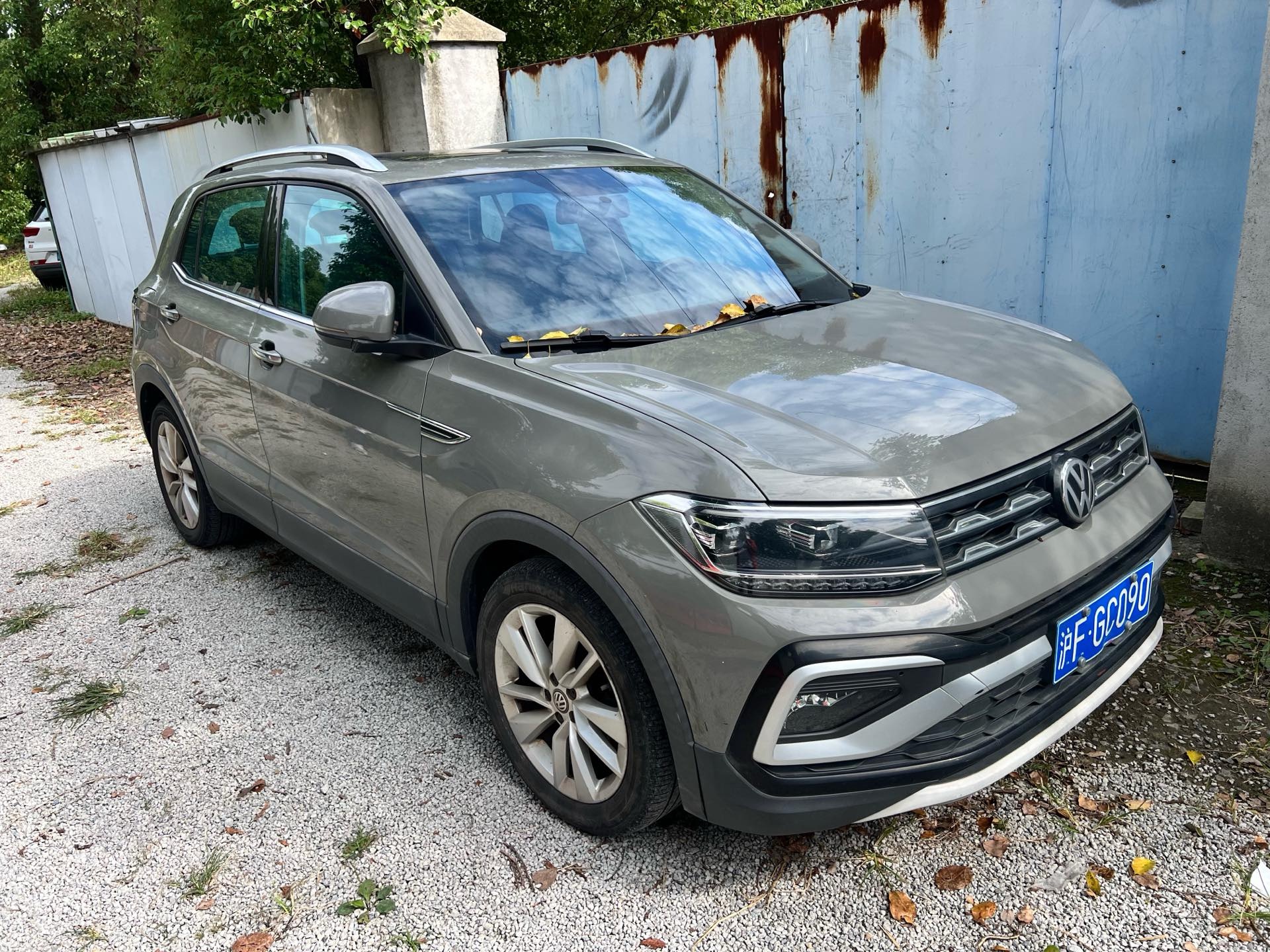 Volkswagen T-Cross 2020 #3 Volkswagen T-Cross 2020 immagine di auto #3