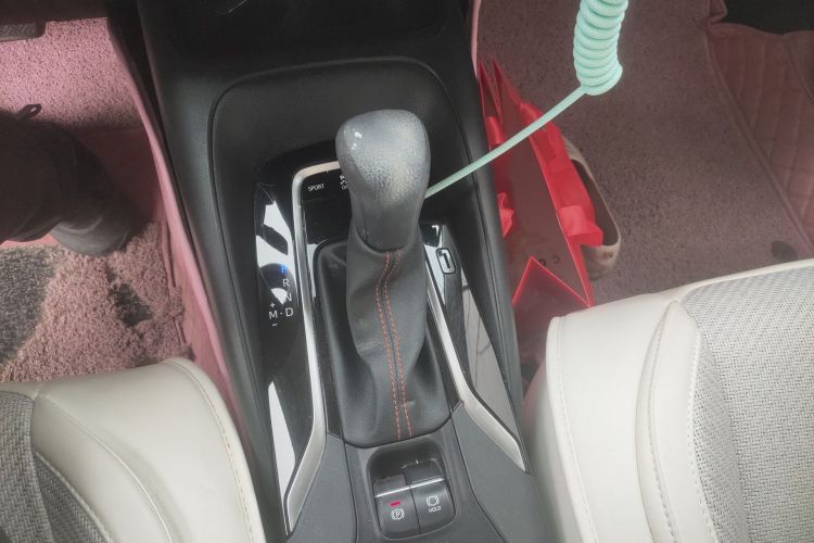 Toyota Corolla 2022 car image #18
