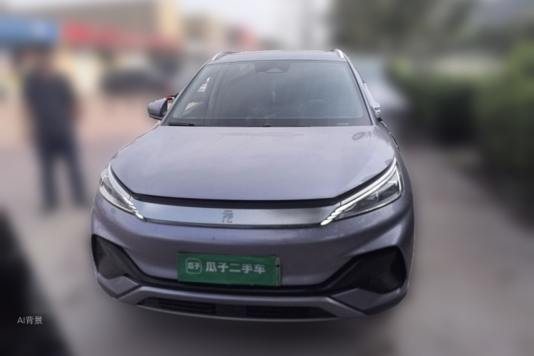 BYD Yuan Plus 2023 car image #3