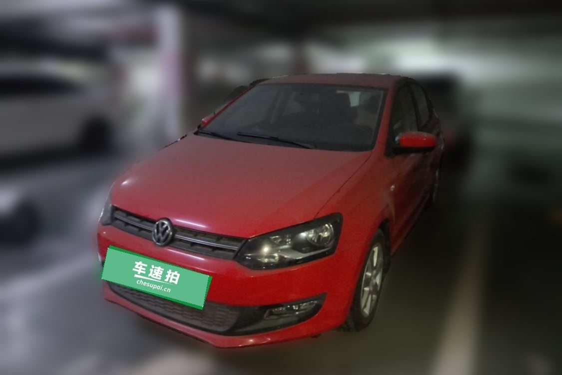 Volkswagen Polo 2012 Volkswagen Polo 2012 صورة سيارة