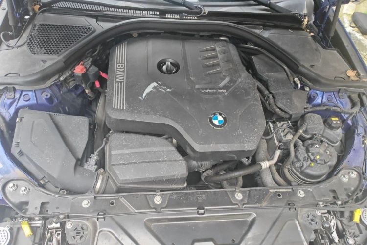 BMW 3 Series 2020 immagine di auto #22