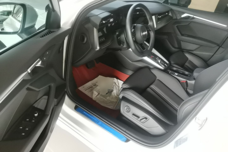 Audi A3 2023 car image #16