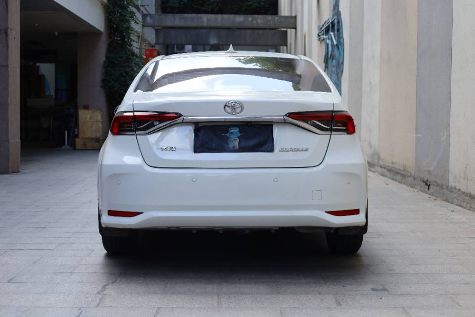 Toyota Corolla 2022 #6 Toyota Corolla 2022 car image #6