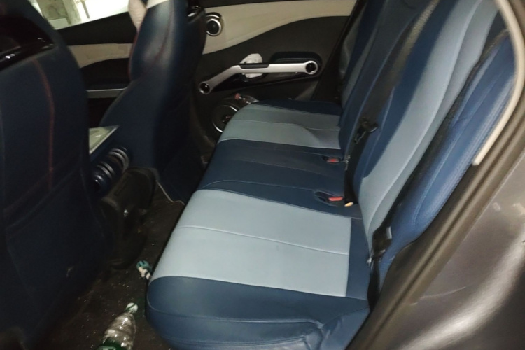 BYD Yuan Plus 2022 car image #17