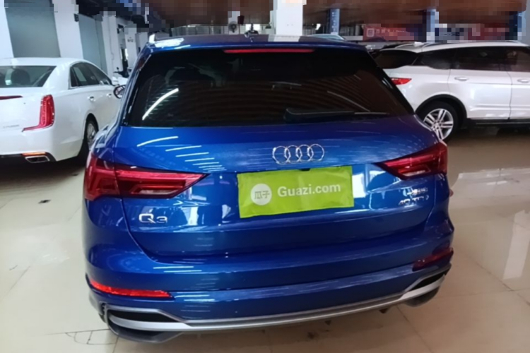 Audi Q3 2020 #4 Audi Q3 2020 car image #4