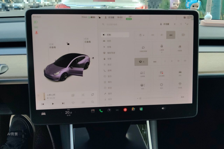 Tesla Model 3 2020 #13 Tesla Model 3 2020 car image #13