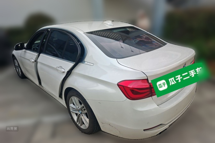 BMW 3 Series 2017 #5 BMW 3 Series 2017 car image #5