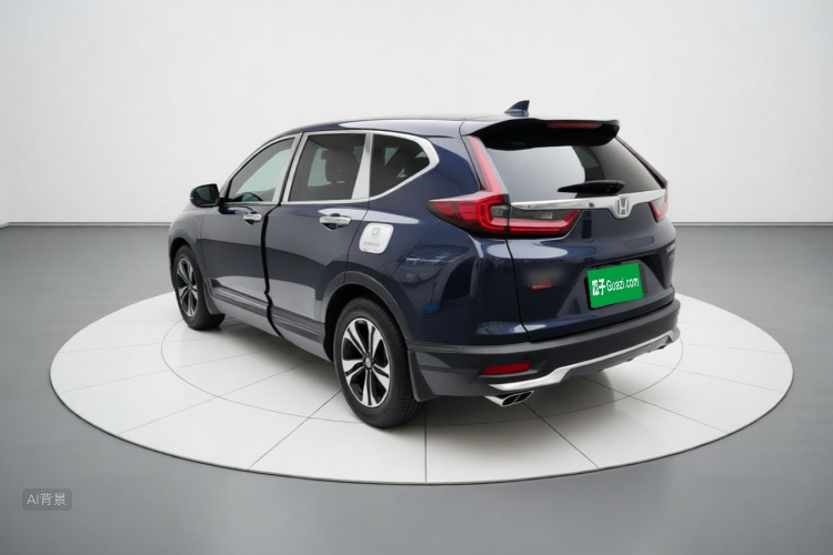 Honda CR-V 2021 #5 Honda CR-V 2021 car image #5