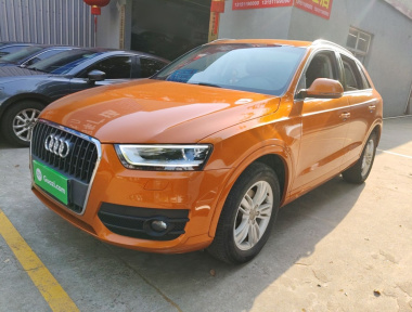 Audi Q3 2016 Audi Q3 2016 immagine di auto
