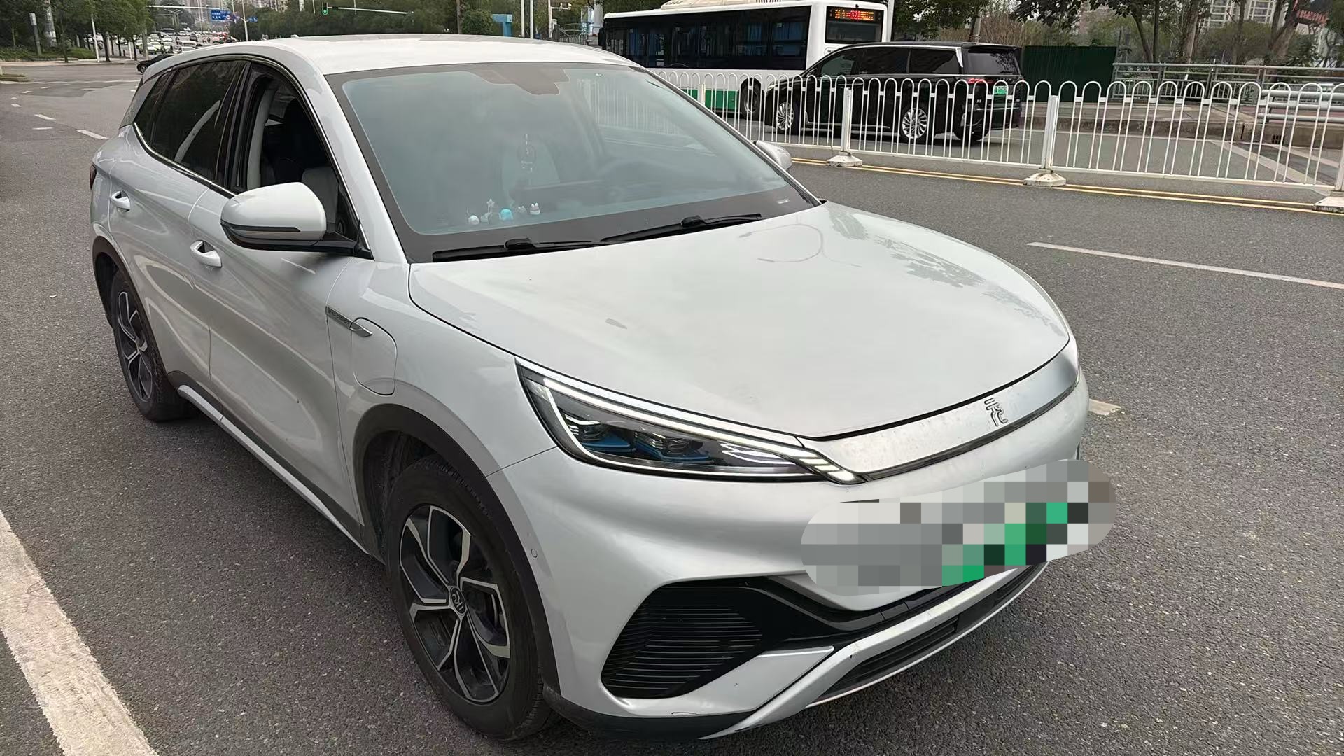 BYD Yuan Plus 2023 #2 BYD Yuan Plus 2023 imagen de coche #2