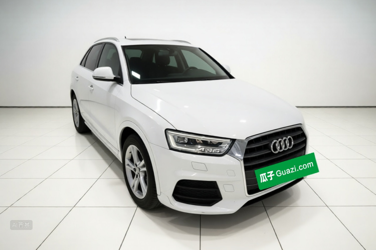 Audi Q3 2018 #4 Audi Q3 2018 car image #4