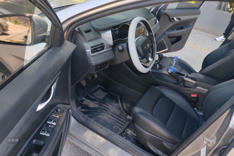 GEELY Emgrand 2022 #18 GEELY Emgrand 2022 car image #18