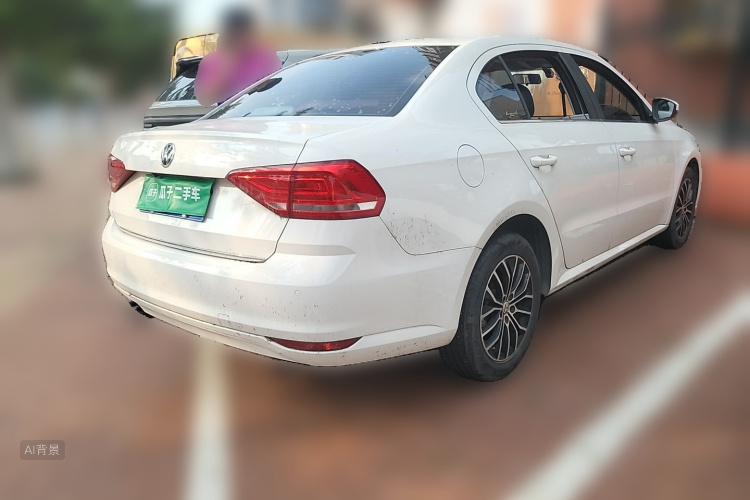 Volkswagen Lavida 2017 #7 Volkswagen Lavida 2017 car image #7