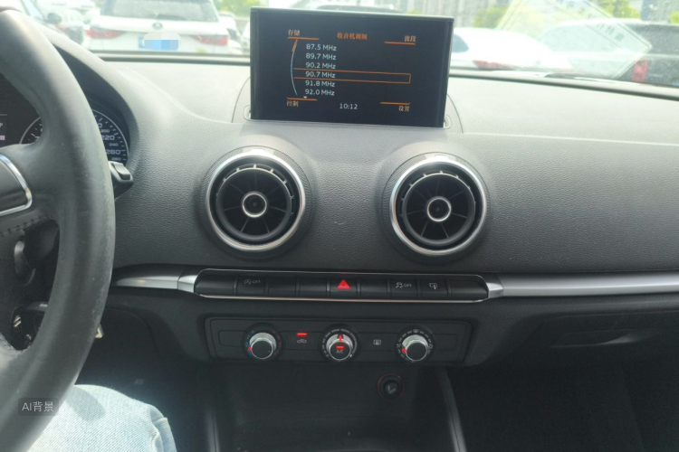 Audi A3 2016 car image #15