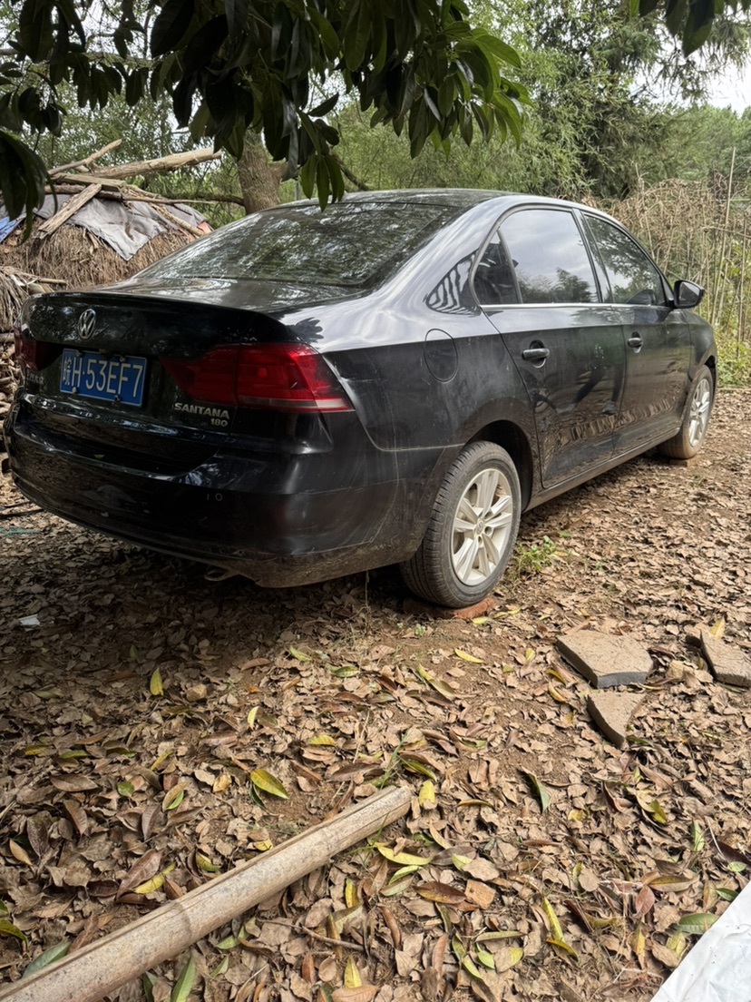 Volkswagen Santana 2017 #4 Volkswagen Santana 2017 car image #4
