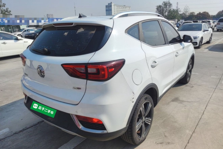 MG ZS 2019 #7 MG ZS 2019 изображение автомобиля #7