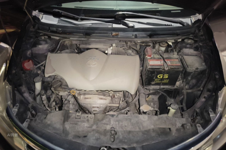 Toyota Vios 2015 car image #22