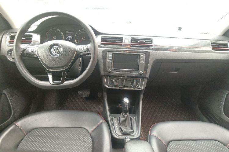 Volkswagen Santana 2017 #10 Volkswagen Santana 2017 car image #10