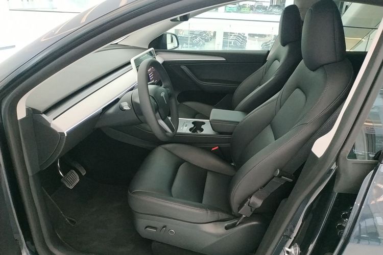 Tesla Model Y 2025 #15 Tesla Model Y 2025 car image #15