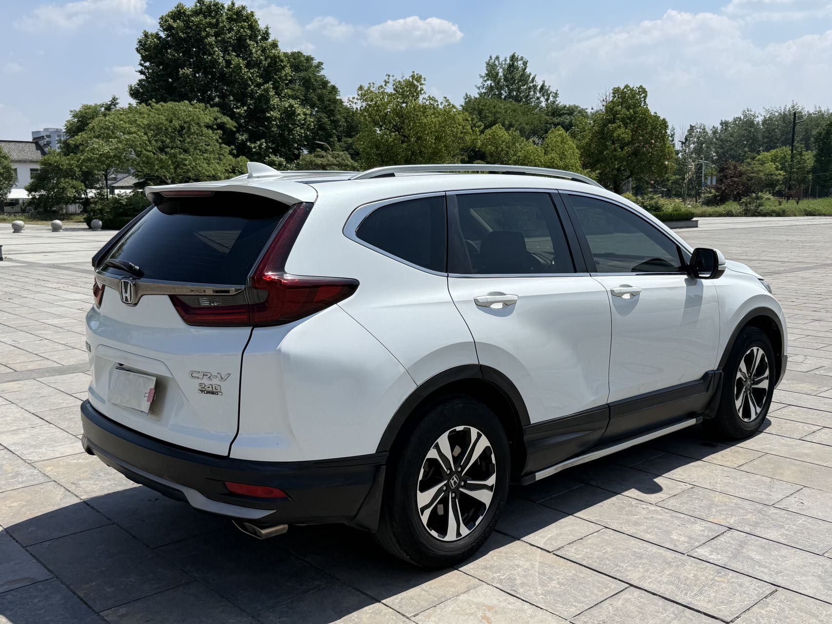 Honda CR-V 2021 car image #7