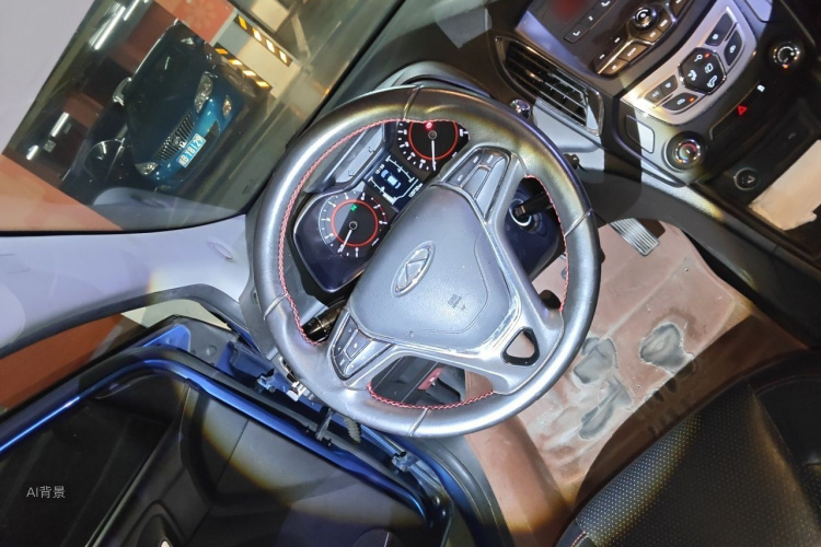 Chery Arrizo 5 2016 car image #12
