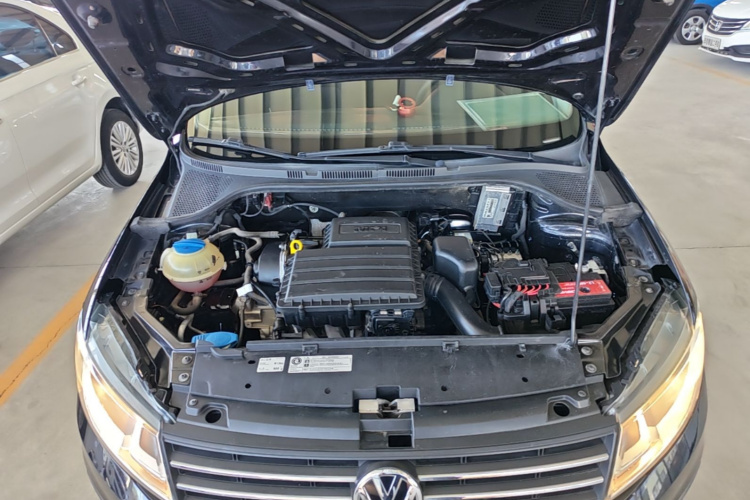 Volkswagen Santana 2019 #23 Volkswagen Santana 2019 image de voiture #23