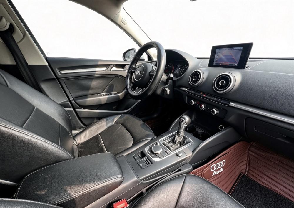 Audi A3 2016 immagine di auto #11