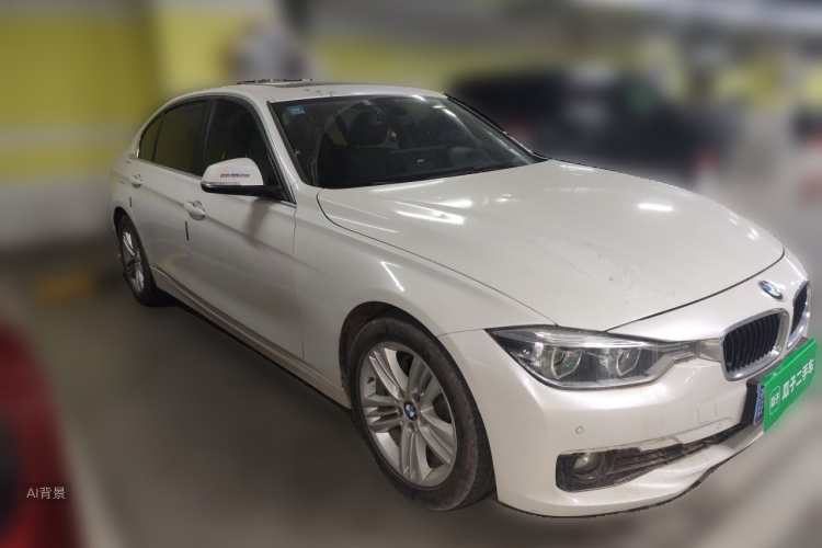 BMW 3 Series 2016 car image #4