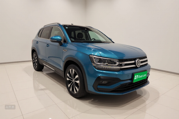 Volkswagen Tharu 2020 #4 Volkswagen Tharu 2020 car image #4
