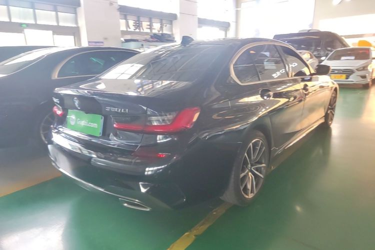 BMW 3 Series 2021 #7 BMW 3 Series 2021 car image #7