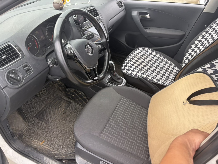 Volkswagen Polo 2017 #7 Volkswagen Polo 2017 car image #7