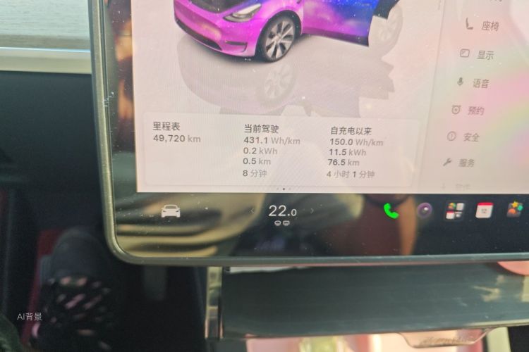 Tesla Model Y 2023 imagem de carro #14