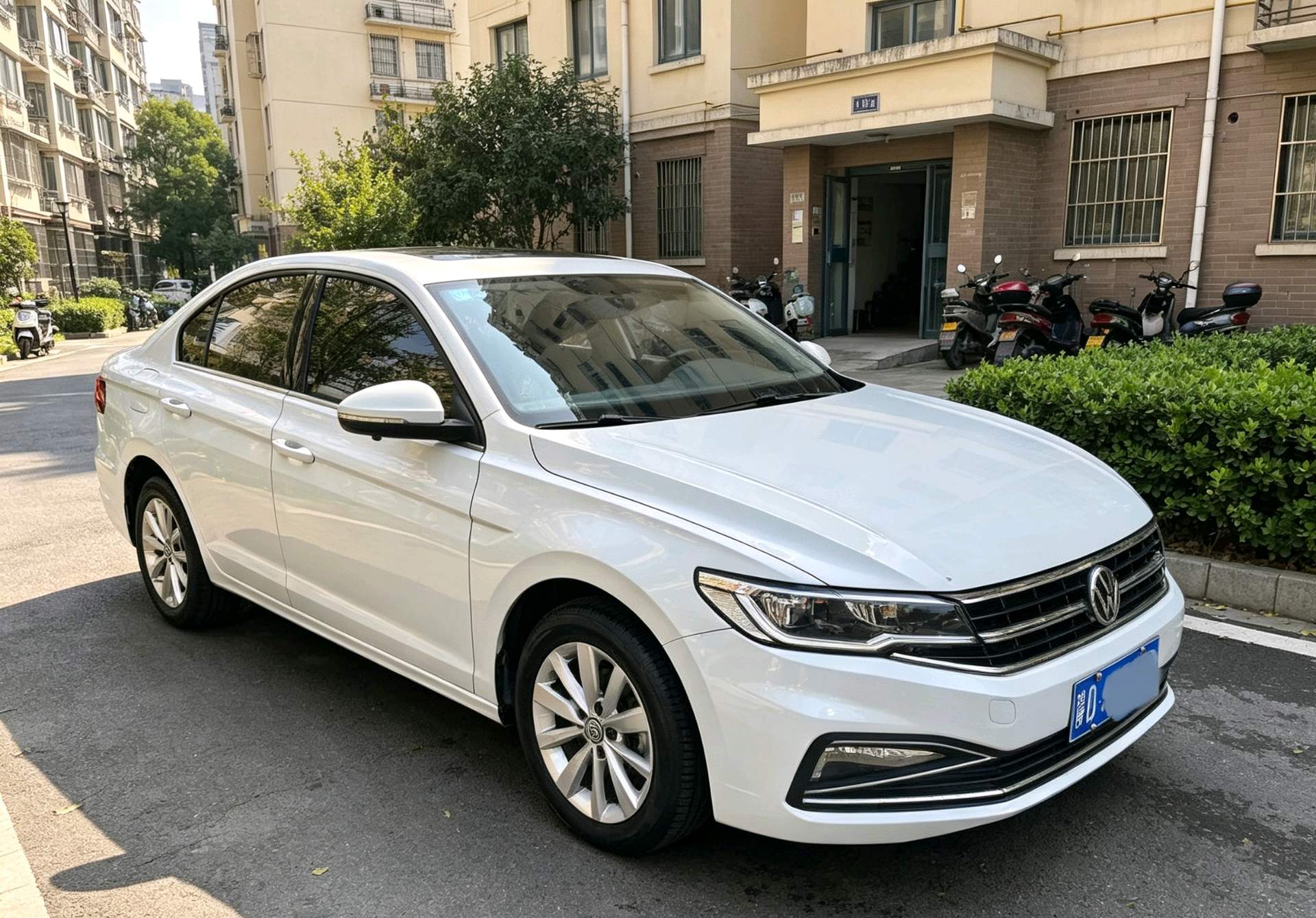 Volkswagen Bora 2020 immagine di auto #3